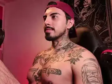 Chaturbate Sex Chat of scockpion_