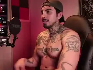 Chaturbate Private Sex Chat of scockpion_