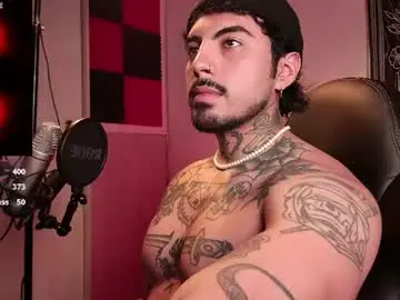 Chaturbate Sex Cam of scockpion_