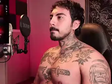 Chaturbate Live Porn of scockpion_