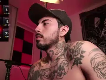Chaturbate Sex Cam of scockpion_