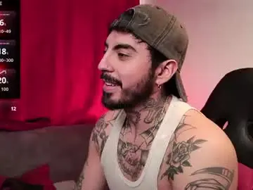 Chaturbate Best live sex cam show of scockpion_