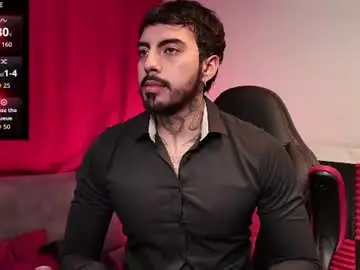 Chaturbate Sex Cam of scockpion_