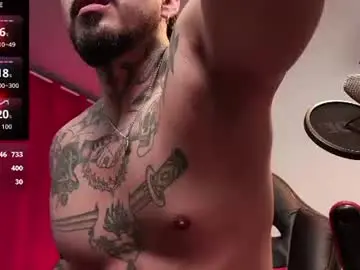 Chaturbate Watch Live Sex Cams of scockpion_