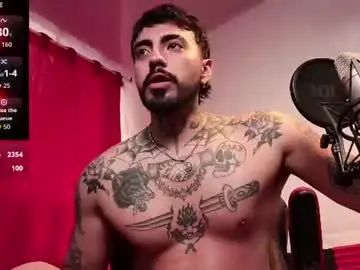 Chaturbate Adult Webcam of scockpion_