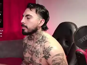 Chaturbate Live Sex Cam of scockpion_