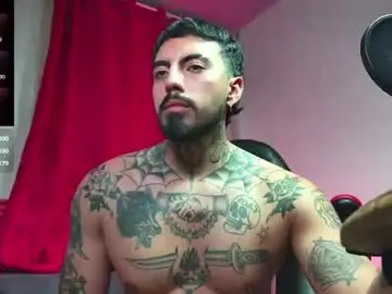 Chaturbate Best live sex cam show of scockpion_