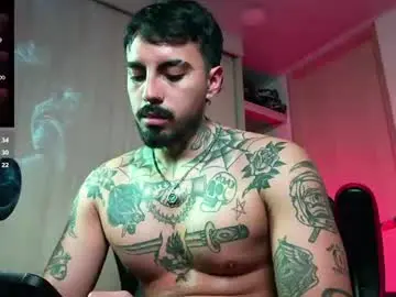 Chaturbate Sex Chat of scockpion_