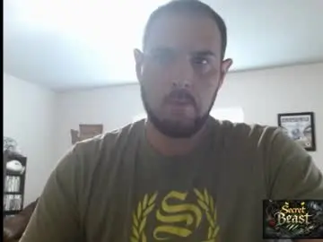 Chaturbate Nude Webcam of secret_beast