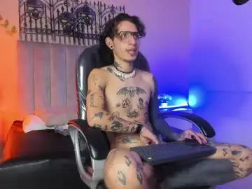 Chaturbate Best Webcam of vergil_noir
