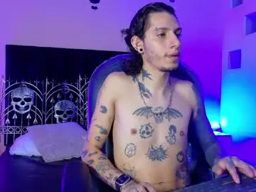 Chaturbate Private Sex Chat of vergil_noir