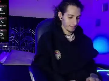 Chaturbate Live Sex of vergil_noir