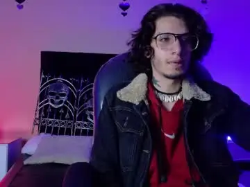 Chaturbate Nude Webcam of vergil_noir