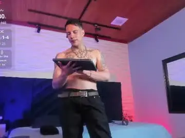 Chaturbate Sex Cam of dustin_sonne