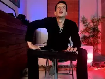 Chaturbate Live Sex Cam of dustin_sonne
