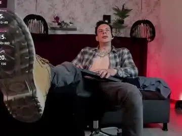 Chaturbate Sex Chat of dustin_sonne