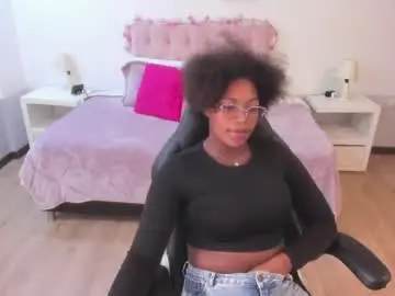 Chaturbate Best Webcam of ebony_fantasy2