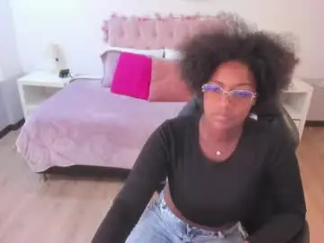 Chaturbate Best Webcam of ebony_fantasy2