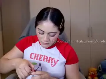 Chaturbate Nude Webcam of kinsley_quinn