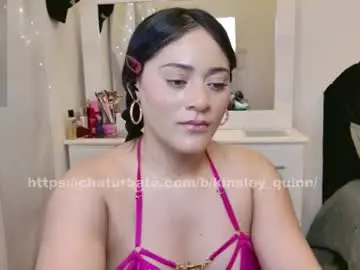 Chaturbate Sex Cam of kinsley_quinn