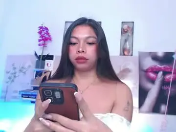 Chaturbate Nude Webcam of laluna_sangre