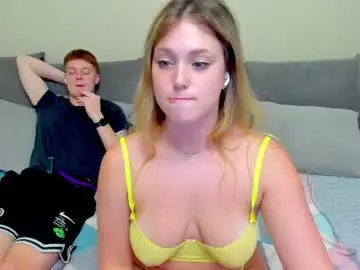 Chaturbate Best live sex cam show of markandkristi