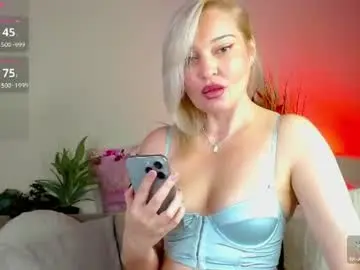 Chaturbate Best live sex cam show of naughty_milena