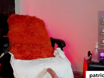 Chaturbate Adult Webcams of patrickted