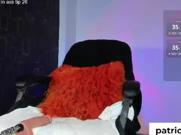 Chaturbate Adult Webcam of patrickted