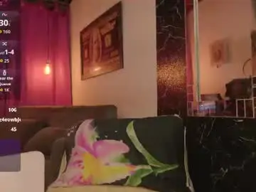 Chaturbate Sex Cam of queen_kamil