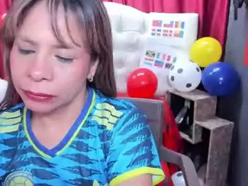 Chaturbate Sex Chat of sofia_delrio