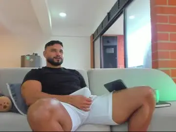 Chaturbate Sex Chat of jackson_wayne__