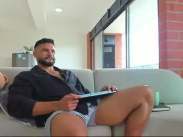 Chaturbate Live Sex Cam of jackson_wayne__