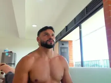 Chaturbate Live Sex Cam of jackson_wayne__