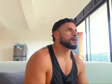 Chaturbate Live Sex Cam of jackson_wayne__