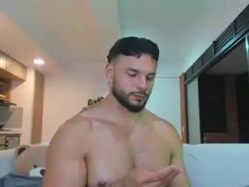 Chaturbate Private Sex Chat of jackson_wayne__