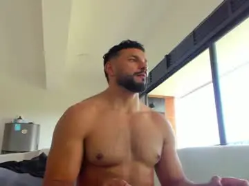 Chaturbate Nude Webcam of jackson_wayne__
