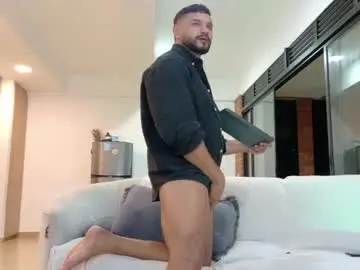 Chaturbate Live Sex of jackson_wayne__