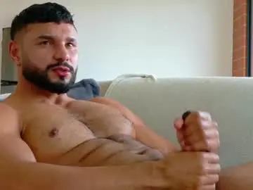 Chaturbate Sex Cam of jackson_wayne__
