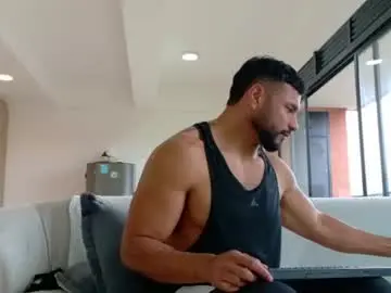 Chaturbate Sex Cam of jackson_wayne__