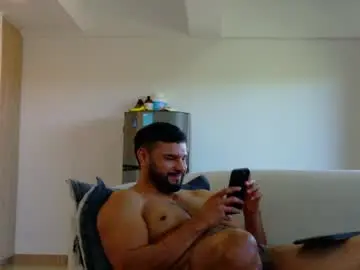 Chaturbate Nude Webcam of jackson_wayne__
