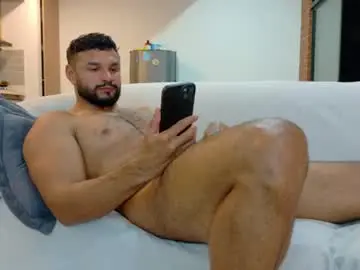Chaturbate Sex Chat of jackson_wayne__