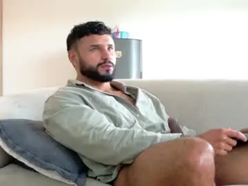 Chaturbate Live Sex Cam of jackson_wayne__