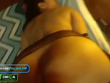 Chaturbate Nude Webcam of leo_and_kali69