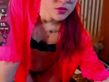 Chaturbate Nude Webcam of liss_red_tx