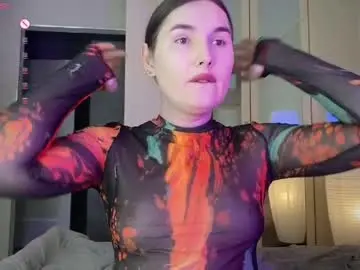 Chaturbate Live Sex Cam of maria_bowie