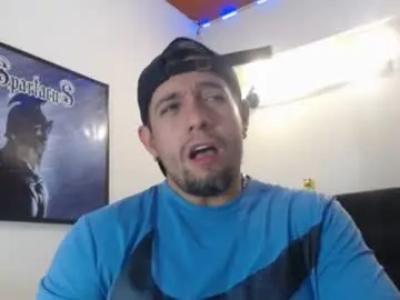 Chaturbate Sex Cam of spartacus_cam