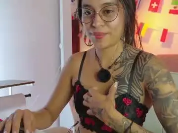 Chaturbate Sex Chat of thamara_l11