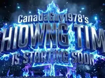 Chaturbate Private Sex Chat of canadaguuy78