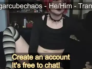Chaturbate Sex Cam of chaoticsugarcube